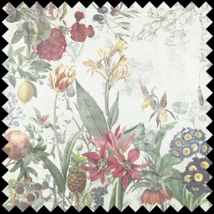 Material Textil Glacial Green