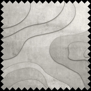 Material Textil Hold your Hue (gray)