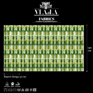 Material Textil Jewels of Gaia - Img 2