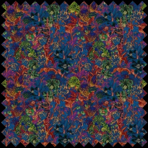 Material Textil Lava Spring