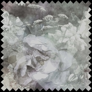 Material Textil Mild Bloom