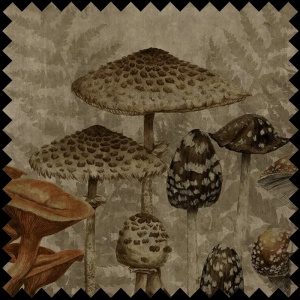 Material Textil Old Fungarium