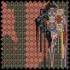 Material Textil Poema Boema V