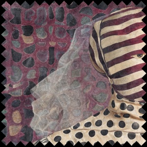 Material Textil The cardinal