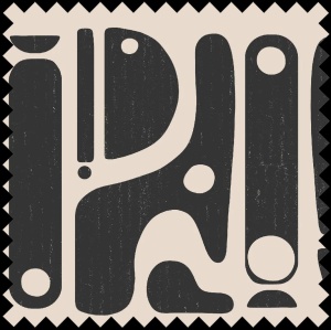 Material Textil Tribal Tide