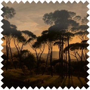 Material Textil Umbrella Pines Dusk - Img 1
