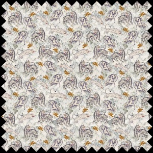 Material Textil Waghoba Natural Shades