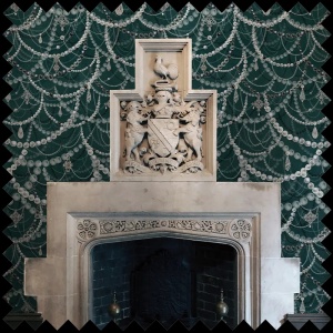 Missy Emerald Fabric