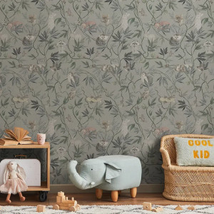 Moments (Mint) Papier Peint