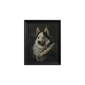 Noble Howl Gemälde