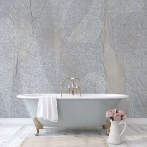 Nomadic Wall Blue Тапет