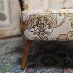 Ossa Celadon Armchair - Img 4