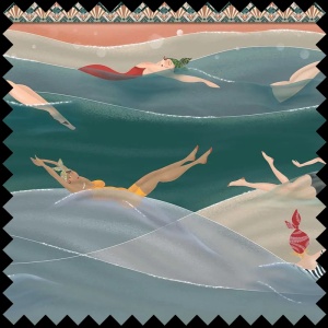 Palais de Chaillot Fabric