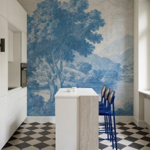 Papier peint Ancestral Whispers