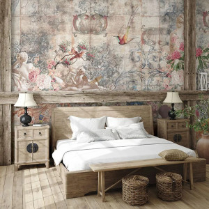 Papier peint Floral Noble Kalos Symphony – VLAdiLA