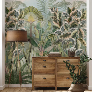 Papier peint Jungle Nature Gardenaria – VLAdiLA
