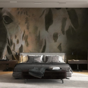 Papier peint Moderne Abstrait Spotted Queen – VLAdiLA