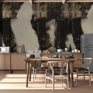 Papier peint Moderne Nature Arta hibrida I – VLAdiLA