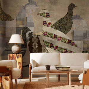 Papier peint Moderne Nature Ulita – VLAdiLA