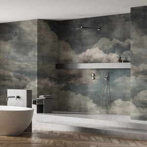 Papier peint Nature Luxe Fractus Grunge – VLAdiLA