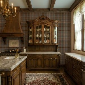 Papier peint No. 9 - Inverness