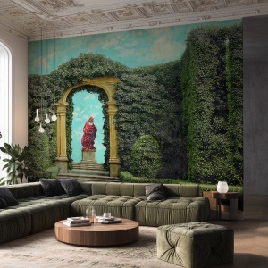 Papier peint Renaissance Noble The Windsor Arcade – VLAdiLA