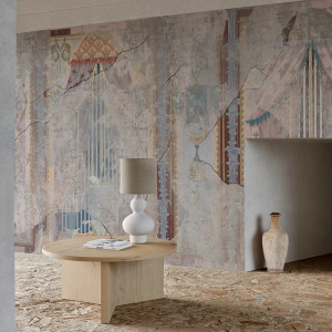 Paradise Infranto (light) Behang