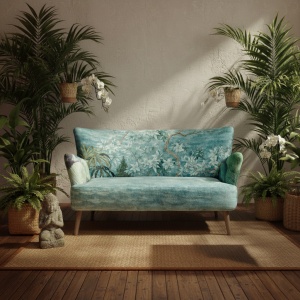 Paradise Sky Sofa