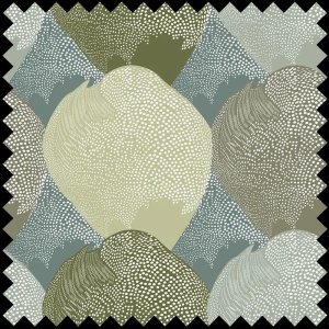 Petals Fabric