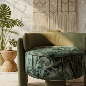 Picasso armchair Cythera Curation - Img 3