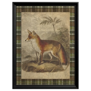 Red Fox Gemälde - Img 2