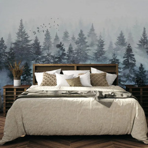 Rivian Forest Stone Papel pintado