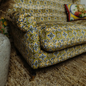 Sofa Como Tevere Curation - Img 5