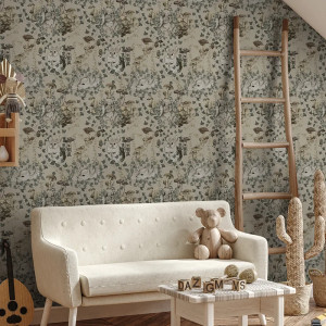 Spinney Papel pintado