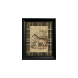 Tableau Carpathian Wolf - Img 3