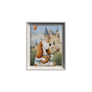 Tableau Serene Whimsy