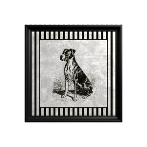 Tablou Guarded Loyalty