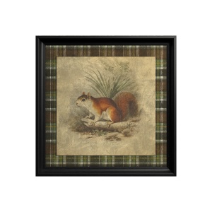Tablou Red Squirrel - Img 3