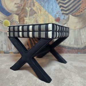 Tabouret Nox Stria