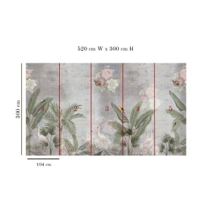 Tapet Bright sensation - Img 2