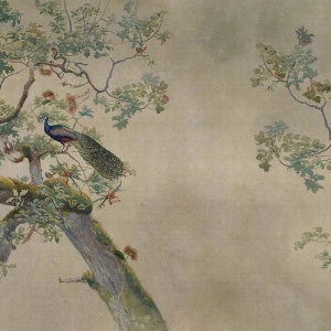 Tapet Eden Peacock - Img 5