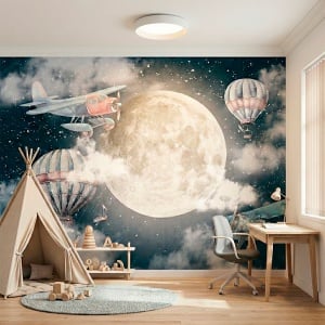 Tapet Starry Sky Aviators