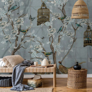 The Roundelay Carta da parati