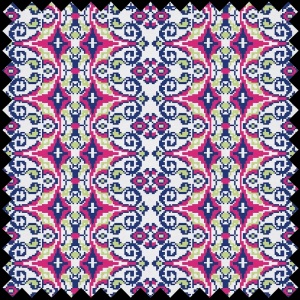 Tissu Carpeta
