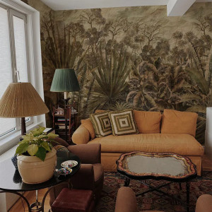 Vea (warm) Papel pintado