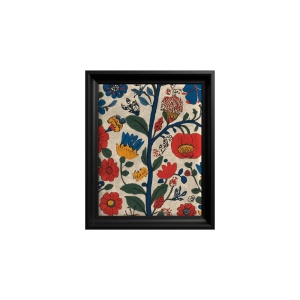 Verdant Elegance Wall Art