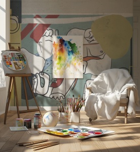 Wallpaper Personalisation Service