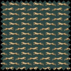 Wild Freedom Fabric