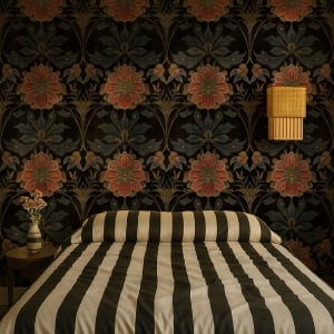 Обои Baroness Ivy dark