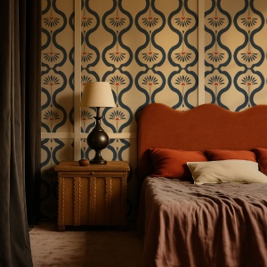 Обои Viola coffee